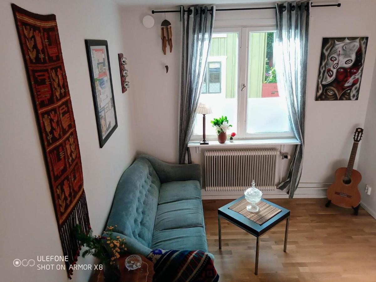 Kalmarapartment Экстерьер фото